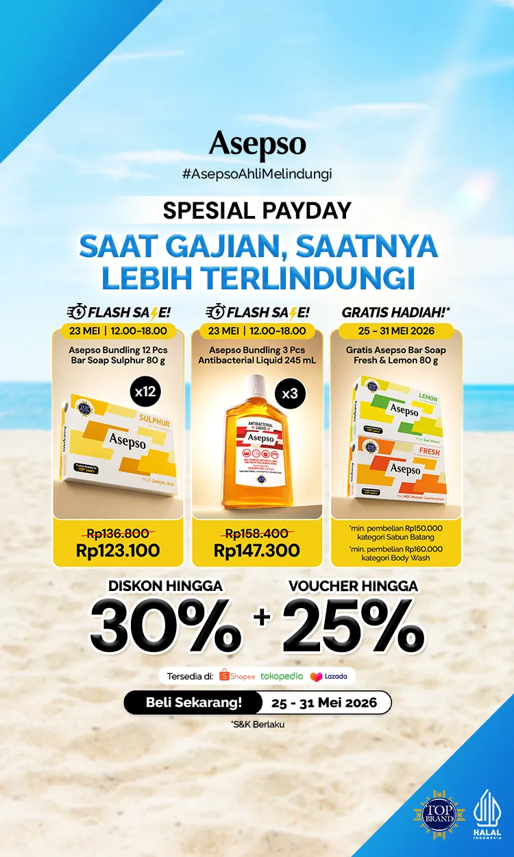 Asepso Payday Mei Mobile